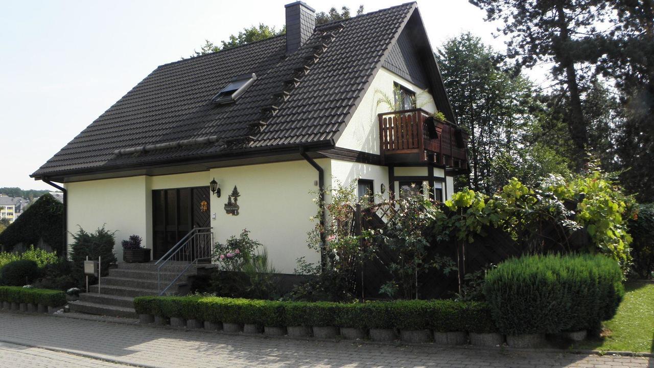 Fewo-Schmidt-Im-Erzgebirge Gelenau/Erzgeb. Kültér fotó